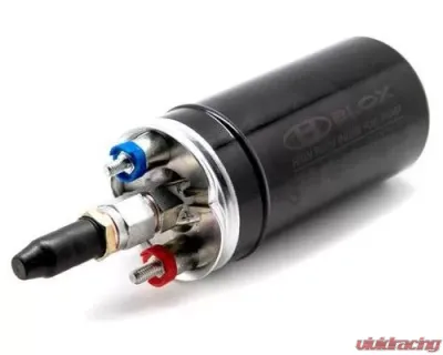 Blox Racing 440LPH Inline Fuel Pump - BXFU-04440