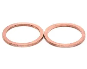 Blox Racing 2pc Fuel Inlet Fitting Crush Washers