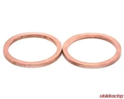 Blox Racing 2pc Fuel Inlet Fitting Crush Washers - BXFU-04450
