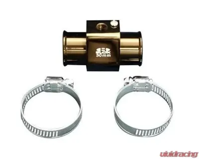 Blox Racing 28mm Water Temperature Sensor Adapter - BXGA-00100-BK