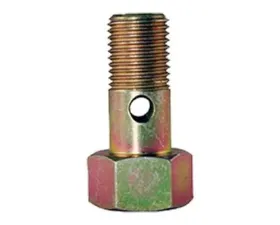 Blox Racing 12mm 1/8 NPT Banjo Bolt Adapter