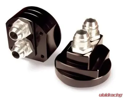 Blox Racing Remote Oil Filter Relocation Kit - BXGA-00115