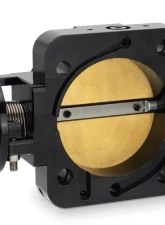 Blox Racing 70mm Black Billet Throttle Body V2 Honda B | D | H | F Series                                     - BXIM-00202-BK-V2 - Image 3