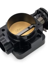 Blox Racing 70mm Black Billet Throttle Body V2 Honda B | D | H | F Series                                     - BXIM-00202-BK-V2 - Image 4