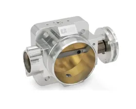 Blox Racing 70mm Silver Billet Throttle Body V2 Honda B | D | H | F Series