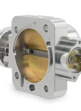 Blox Racing 70mm Silver Billet Throttle Body V2 Honda B | D | H | F Series                                     - BXIM-00202-SI-V2 - Image 3