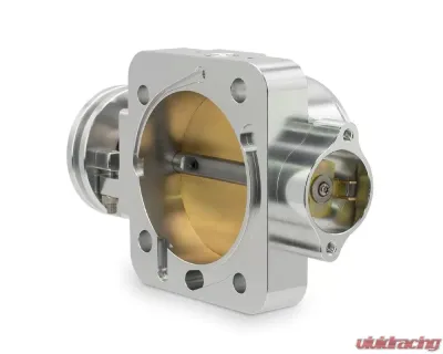 Blox Racing 70mm Silver Billet Throttle Body V2 Honda B | D | H | F Series - BXIM-00202-SI-V2