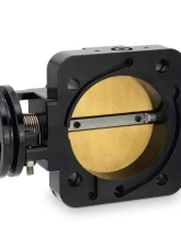 Blox Racing 72mm Black Billet Throttle Body V2 Honda B | D | H | F Series                                     - BXIM-00203-BK-V2 - Image 3