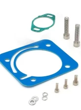 Blox Racing 72mm Silver Billet Throttle Body V2 Honda B | D | H | F Series                                     - BXIM-00203-SI-V2 - Image 5