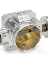 Blox Racing 74mm Silver Billet Throttle Body V2 Honda B | D | H | F Series                                     - BXIM-00204-SI-V2 - Image 5