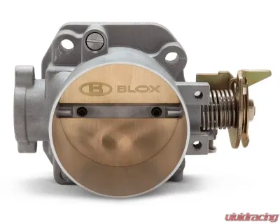 Blox Racing Engines Tuner Series Cast Aluminum 74mm Throttle Body Honda B/D/H/F Series - BXIM-00214
