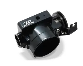 Blox Racing Anodized Black 72mm Billet Throttle Body