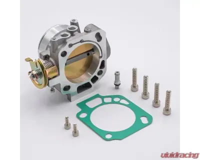 Blox Racing Dual-pattern K-series 70mm Tuner Series Throttle Body Honda Civic Si 2006-2011 - BXIM-00223