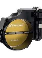 Blox Racing Black 105mm Electronic Billet Throttle Body Dodge Hellcat | Jeep Trackhawk 6.2L 2015+                                     - BXIM-00255-BK - Image 7