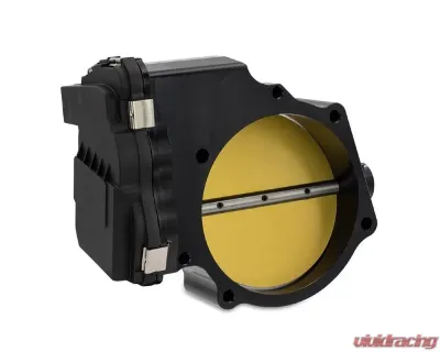 Blox Racing Black 105mm Electronic Billet Throttle Body Dodge Hellcat | Jeep Trackhawk 6.2L 2015+ - BXIM-00255-BK