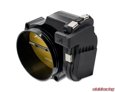 Blox Racing Black 105mm Electronic Billet Throttle Body Dodge Hellcat | Jeep Trackhawk 6.2L 2015+ - BXIM-00255-BK