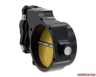Blox Racing Black 105mm Electronic Billet Throttle Body Dodge Hellcat | Jeep Trackhawk 6.2L 2015+ - BXIM-00255-BK
