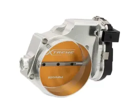 Blox Racing Silver 105mm Electronic Billet Throttle Body Dodge Hellcat | Jeep Trackhawk 6.2L 2015+