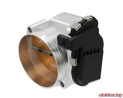 Blox Racing Silver 105mm Electronic Billet Throttle Body Dodge Hellcat | Jeep Trackhawk 6.2L 2015+ - BXIM-00255-SI