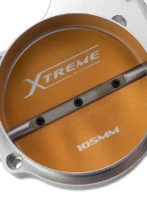 Blox Racing Silver 105mm Electronic Billet Throttle Body Dodge Hellcat | Jeep Trackhawk 6.2L 2015+                                     - BXIM-00255-SI - Image 5