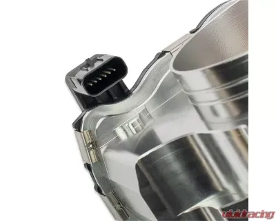 Blox Racing Silver 105mm Electronic Billet Throttle Body Dodge Hellcat | Jeep Trackhawk 6.2L 2015+ - BXIM-00255-SI