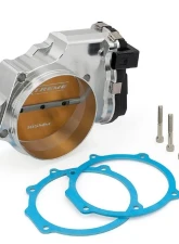 Blox Racing Silver 105mm Electronic Billet Throttle Body Dodge Hellcat | Jeep Trackhawk 6.2L 2015+                                     - BXIM-00255-SI - Image 7