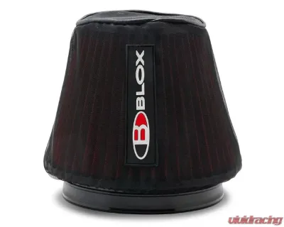 Blox Racing 7" Height Performance Filter Cover - BXIM-00302-FC