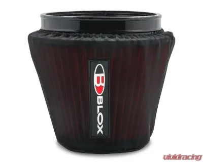 Blox Racing 7" Height Performance Filter Cover - BXIM-00302-FC