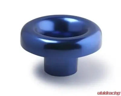 Blox Racing Blue 2.5" Aluminum Velocity Stack - BXIM-00304-BL
