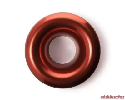 Blox Racing Red 4.0" Aluminum Velocity Stack - BXIM-00305-RD