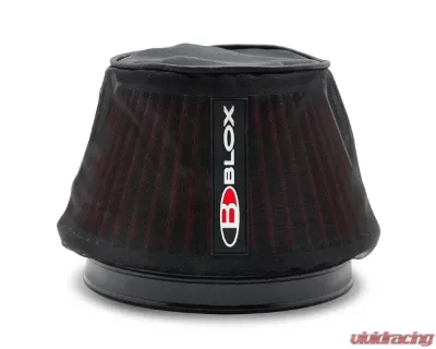 Blox Racing 5" Height Performance Filter Cover - BXIM-00320-FC