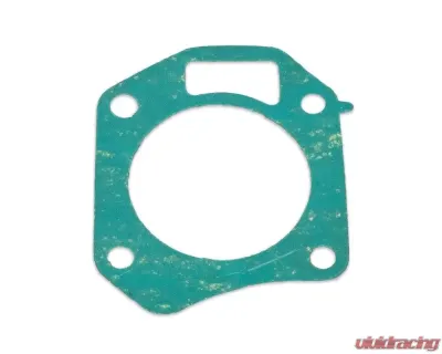 Blox Racing PRB Side 62.5mm Throttle Body Adapter Replacement Gasket - BXIM-10300-62.5-PRB