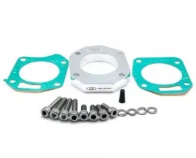 Blox Racing 62.5mm Bore Throttle Body Adapter RBC Manifold Honda K-Series