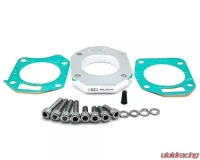 Blox Racing 62.5mm Bore Throttle Body Adapter RBC Manifold Honda K-Series - BXIM-10300-62.5