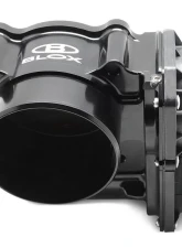 Blox Racing Black 70mm Billet Throttle Body Subaru BRZ | Toyota 86 | Scion FR-S 2013+                                     - BXIM-50203-BK - Image 2