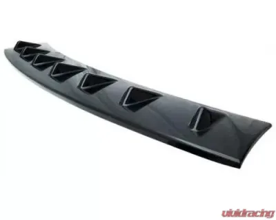Blox Racing ABS Black Vortex Generator Subaru WRX 2002-2007 - BXPP-26003