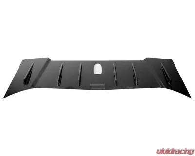 Blox Racing ABS Black Vortex Generator Blades OEM Mast Scion FR-S | Subaru BRZ 2013-2014 - BXPP-26010-1