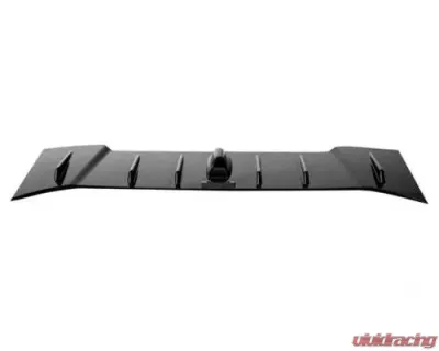 Blox Racing ABS Black Vortex Generator Blades w/ Shark Fin Scion FR-S | Subaru BRZ 2013-2014 - BXPP-26010-2