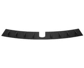 Blox Racing ABS Black Vortex Generator Subaru WRX | WRX Sti 2015-2021