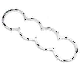 Blox Racing Block Guard Honda B16A to B18C1-5