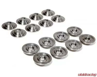 Blox Racing Ti Retainers D16Z-Y (1.6L SOHC VTEC) - BXPT-10401