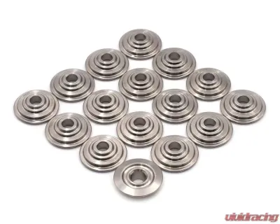Blox Racing Ti Retainers K20A-3 Z1-3 (2.0L DOHC i-VTEC) | K24A-3 (2.4L DOHC i-VTEC) - BXPT-10402