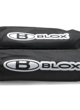 Blox Racing Black Coilover Covers Pair                                     - BXSS-00100-CCB - Image 2
