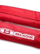 Blox Racing Red Coilover Covers Pair                                     - BXSS-00100-CCR - Image 2