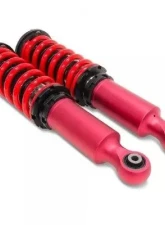 Blox Racing Adapter Replacement Coilover Rear Bottom Pair                                     - BXSS-00100-TC-PAIR - Image 3