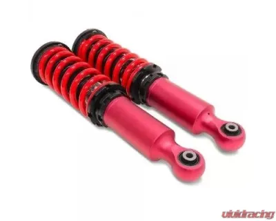 Blox Racing Adapter Replacement Coilover Rear Bottom Pair - BXSS-00100-TC-PAIR