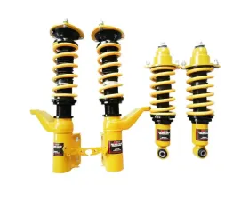 Blox Racing Street Series II Coilovers Honda RSX  | Civic 2001-2005