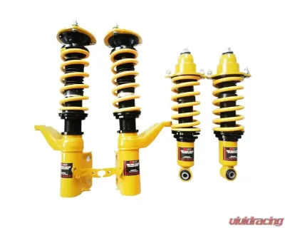 Blox Racing Street Series II Coilovers Honda RSX | Civic 2001-2005 - BXSS-02105