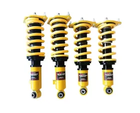 Blox Racing Street Series II Coilovers Mazda Miata 1990-2005