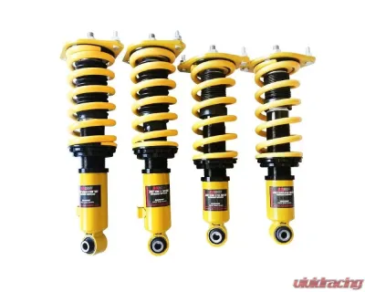 Blox Racing Street Series II Coilovers Mazda Miata 1990-2005 - BXSS-02905